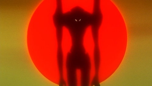 Neon Genesis Evangelion: 1×18