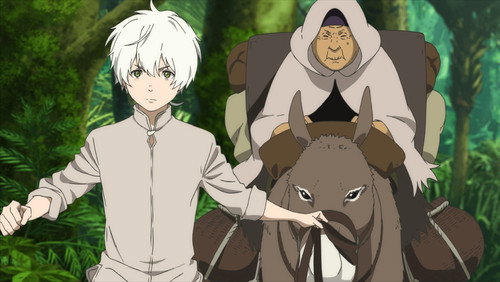 To Your Eternity: 1×20