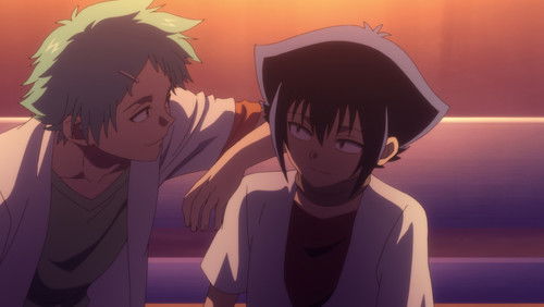 Tasuuketsu – Episódio 16