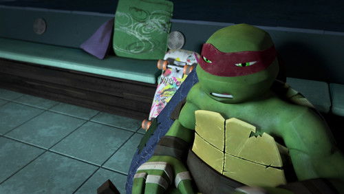 As Tartarugas Ninjas Dublado – Episódio 24