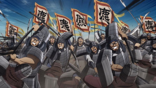 Kingdom: 3×20