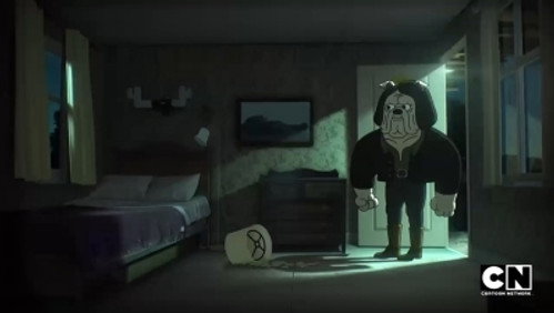 O Incrível Mundo de Gumball: 5×17
