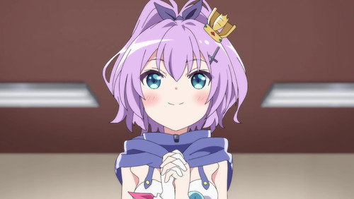 Azur Lane: Bisoku Zenshin! – Episódio 1