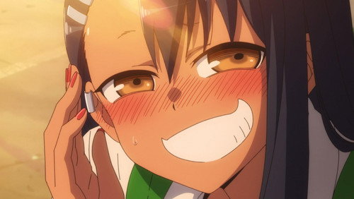 DON’T TOY WITH ME, MISS NAGATORO: 1×2