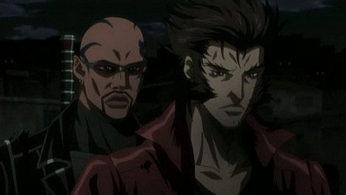 Marvel Anime: Blade: 1×7