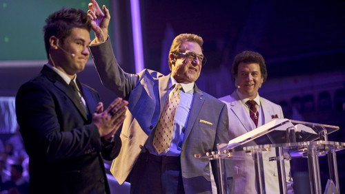 The Righteous Gemstones: 1×1