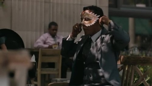 Mão de Deus: 1×9