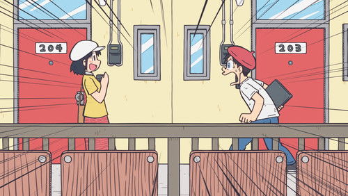 City The Animation Dublado – Episódio 11