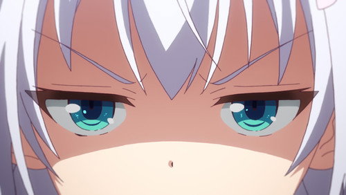 The Greatest Demon Lord Is Reborn as a Typical Nobody: 1×4