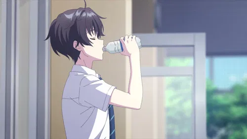 Chitose Is in the Ramune Bottle: 1×13