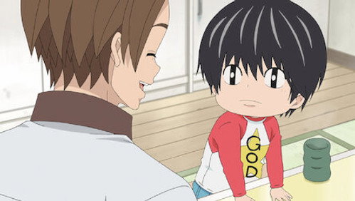 Kotaro Vai Morar Sozinho: 1×6
