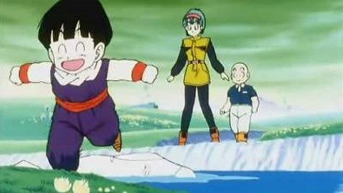 Dragon Ball Z: 2×4