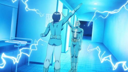 Tojima Wants to Be a Kamen Rider: 1×8