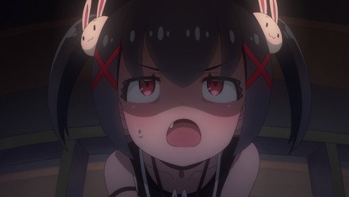 FX Senshi Kurumi-chan – Episódio 5