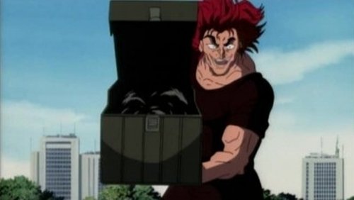 Baki the Grappler: 1×9