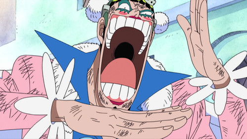 One Piece Dublado – Episódio 116