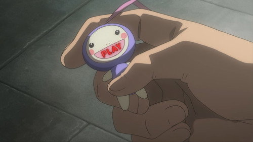 Rei Demônio Daimao: 1×4