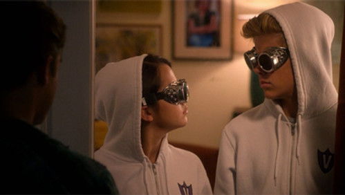 100 Coisas Para Fazer Antes do High School: 1×18