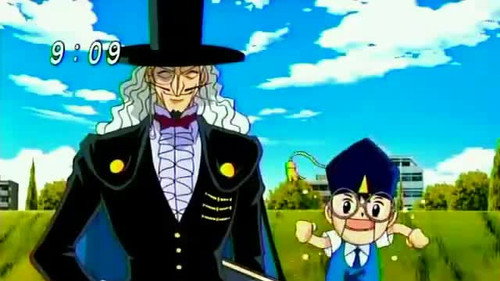 Zatch Bell!: 1×50
