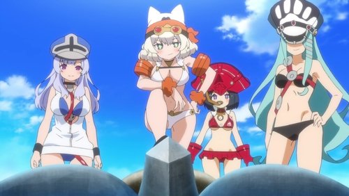 Last Period: Owarinaki Rasen no Monogatari: 1×8