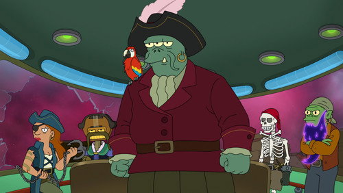 Futurama: 11×3