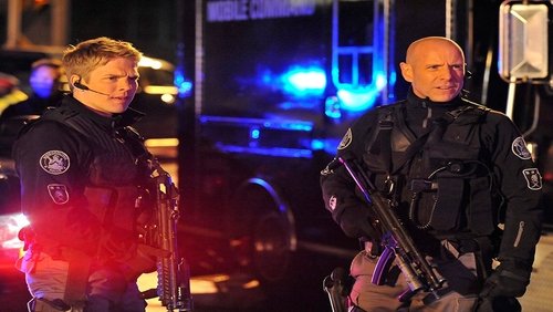 Flashpoint: 3×7