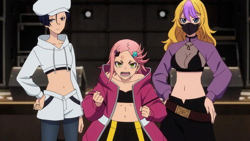 Rock wa Lady no Tashinami deshite – Episódio 7