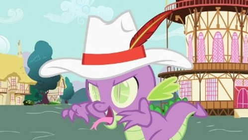 My Little Pony: A Amizade é Mágica: 2×10