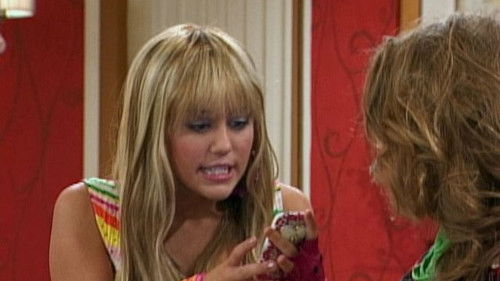 Hannah Montana: 3×16