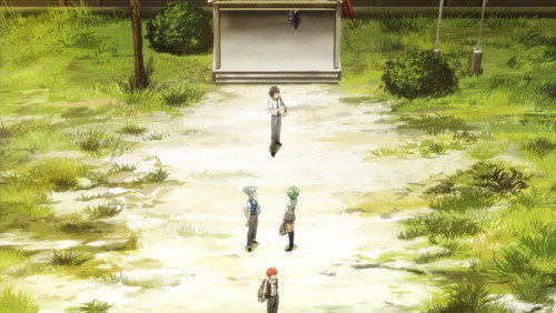 Assassination Classroom: 1×15