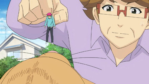Saiki Kusuo no Psi-nan: 1×18
