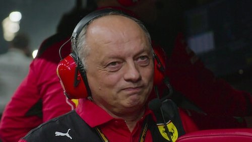 F1: Dirigir para Viver: 6×10