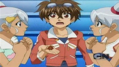 Bakugan: 3×13