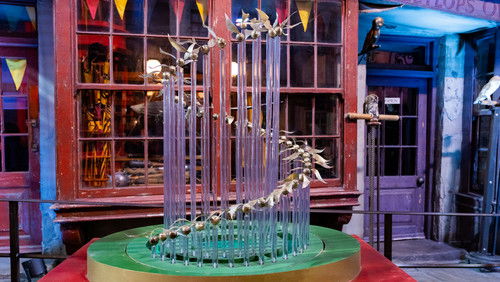 Harry Potter: Bruxos da Confeitaria: 1×3