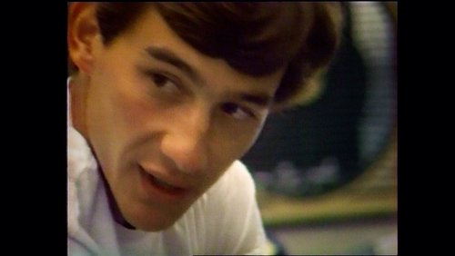 Senna por Ayrton: 1×1