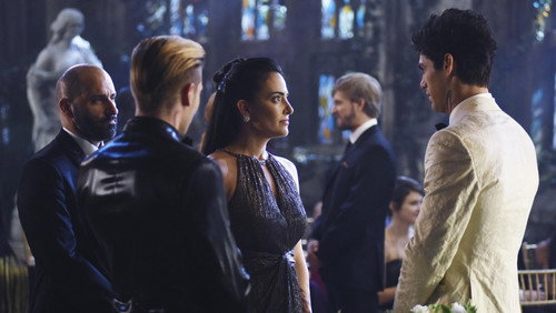 Shadowhunters: Instrumentos Mortais: 1×12