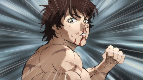 Hanma Baki: Son of Ogre Dublado – Episódio 12