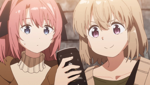 Kamiina Botan, Yoeru Sugata wa Yuri no Hana – Episódio 7