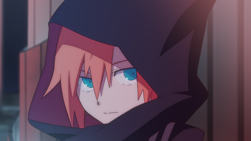 Mecha-ude – Episódio 1