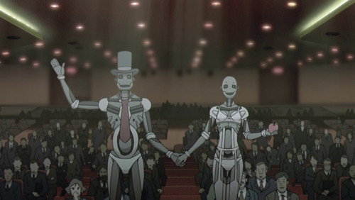 The Animatrix: 1×2