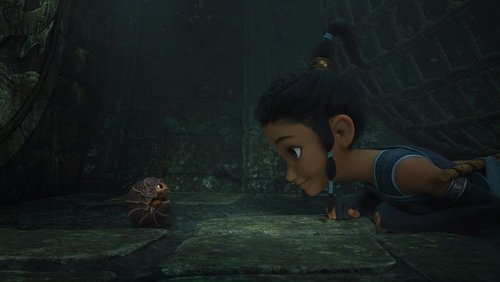 Raya and the Last Dragon (2021) - Backdrops — The Movie ...