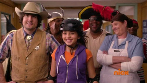 100 Coisas Para Fazer Antes do High School: 1×15