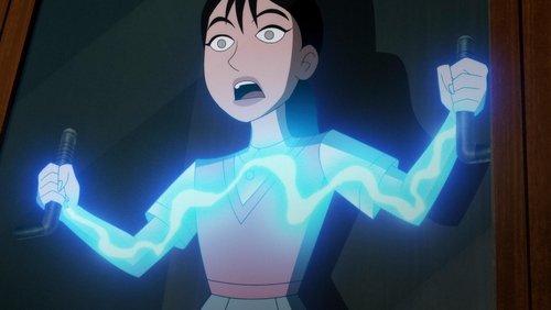 Batman: Cruzado Encapuzado: 1×8
