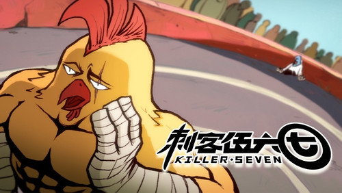 Scissor Seven – Episódio 12