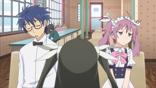 Mayo Chiki! – Episódio 9