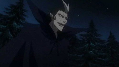 D.Gray-Man – Episódio 20