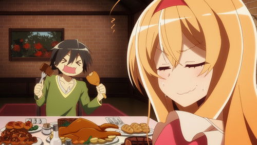 Hitoribocchi no Isekai Kouryaku – Episódio 6