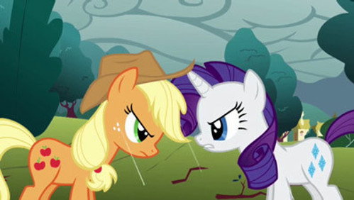 My Little Pony: A Amizade é Mágica: 1×8