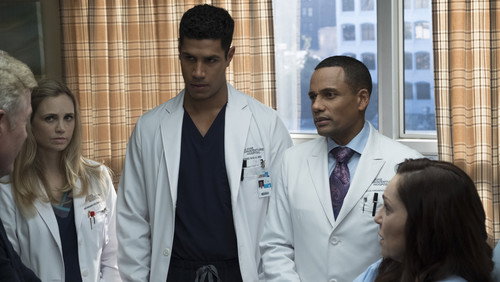 The Good Doctor: O Bom Doutor: 1×16