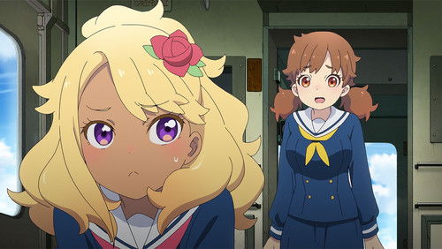 Shuumatsu Train Doko e Iku? – Episódio 2